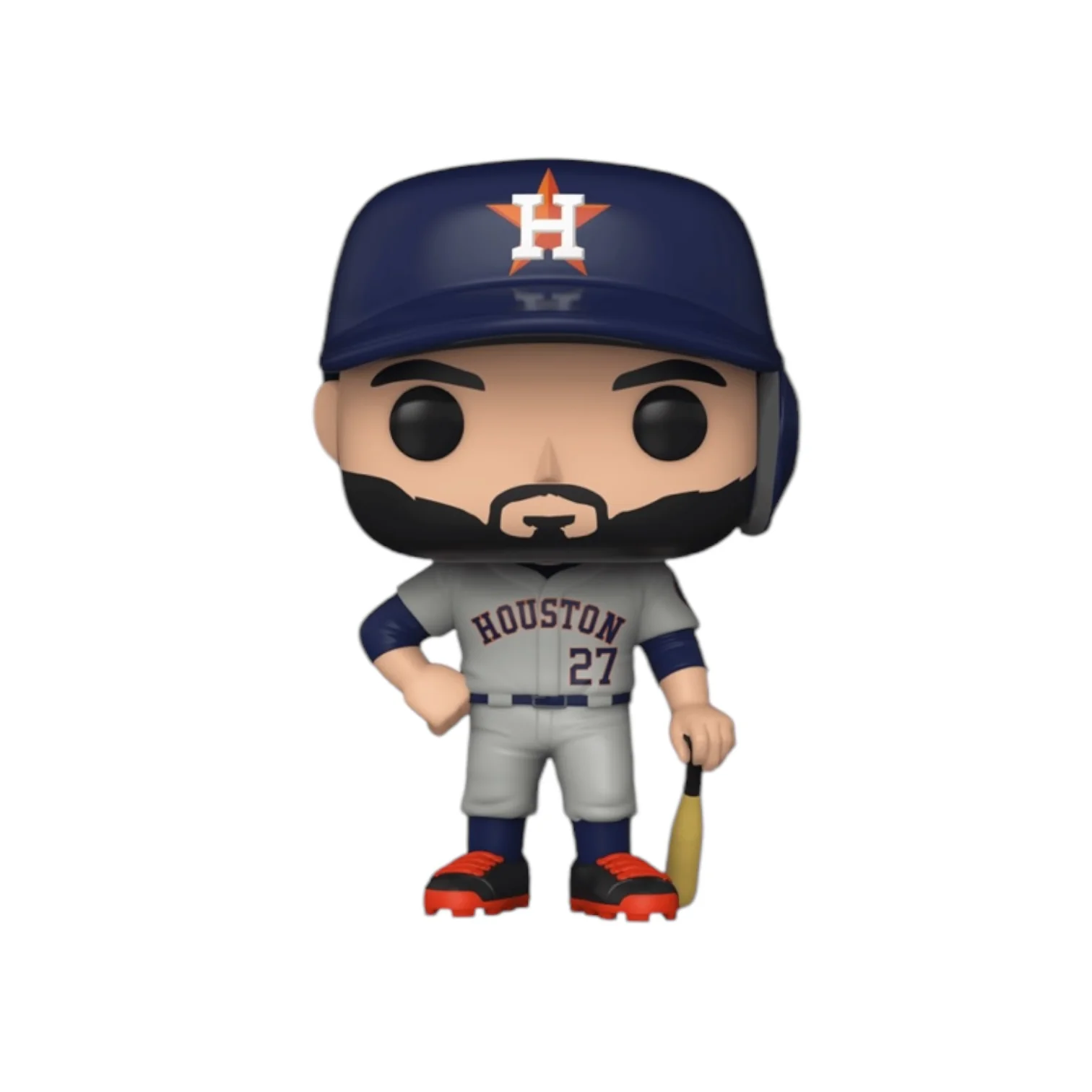 José Altuve #76 Funko Pop! - MLB Houston Astros - Image 2