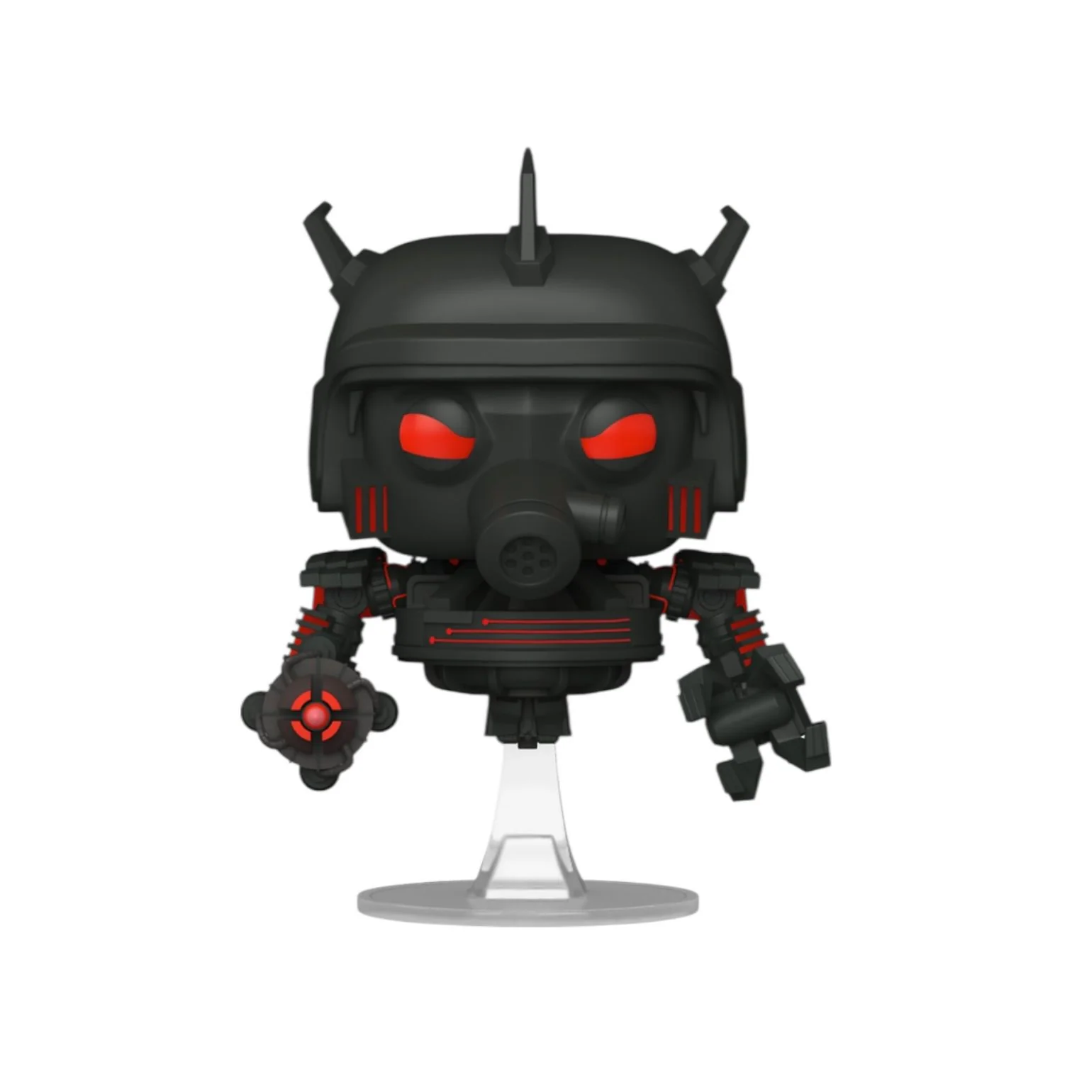 Juggernaut Astro Toilet #2368 Funko Pop - Skibidi Toilet - PREORDER - Image 2