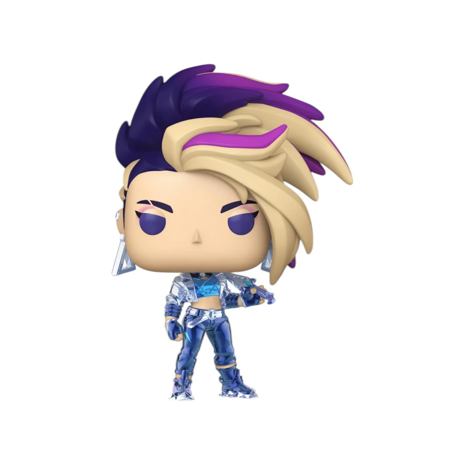 K/DA Akali #1221 Funko Pop - League of Legends - PREORDER - Image 2