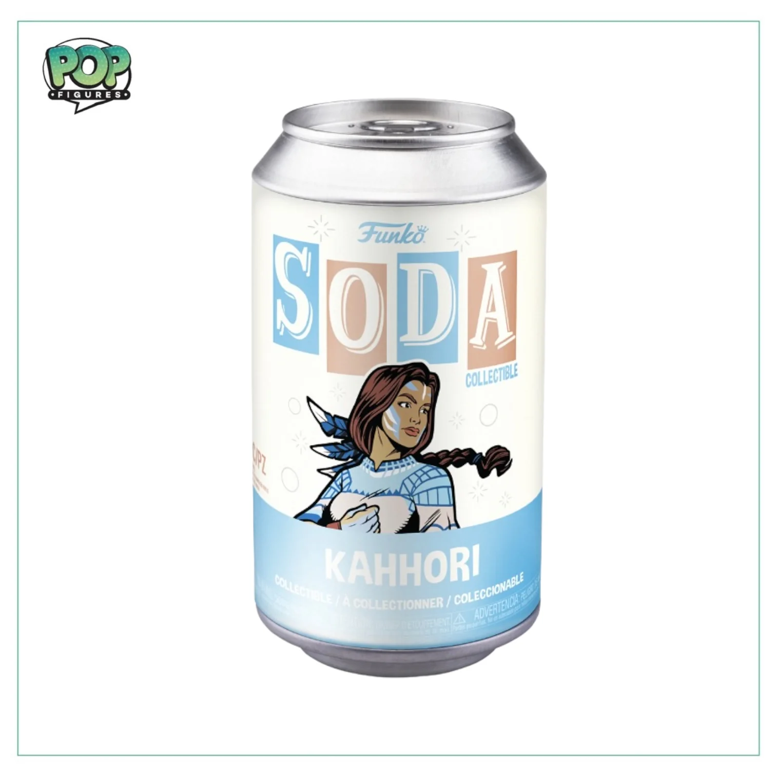 Kahhori Funko Soda Vinyl Figure! - Marvel - Chance Of Chase