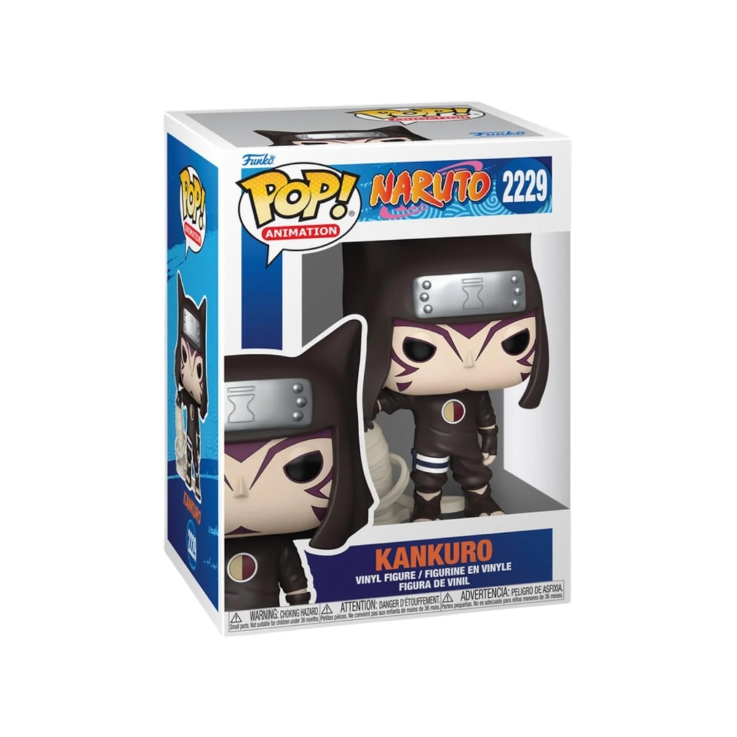 Kankuro #2229 Funko Pop - Naruto - PREORDER
