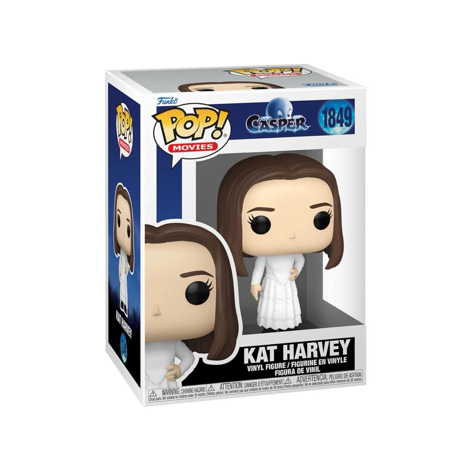 Kat Harvey #1849 Funko Pop - Casper