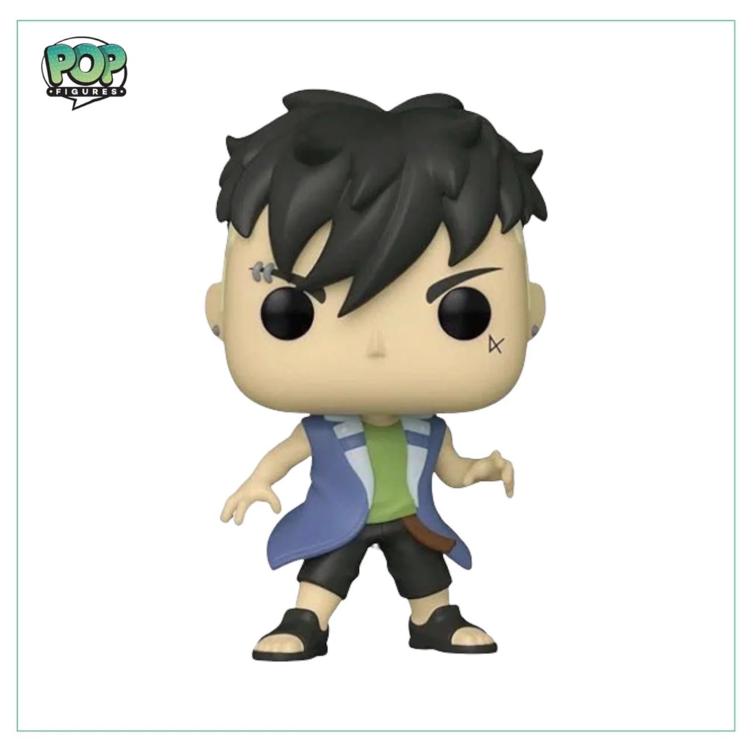 Kawaki #1036 Funko Pop! Boruto - Image 2