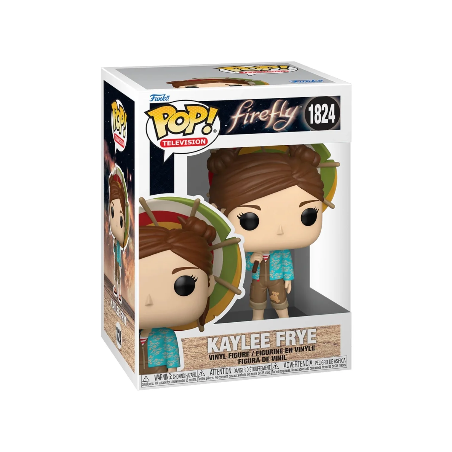 Kaylee Frye #1824 Funko Pop - Firefly