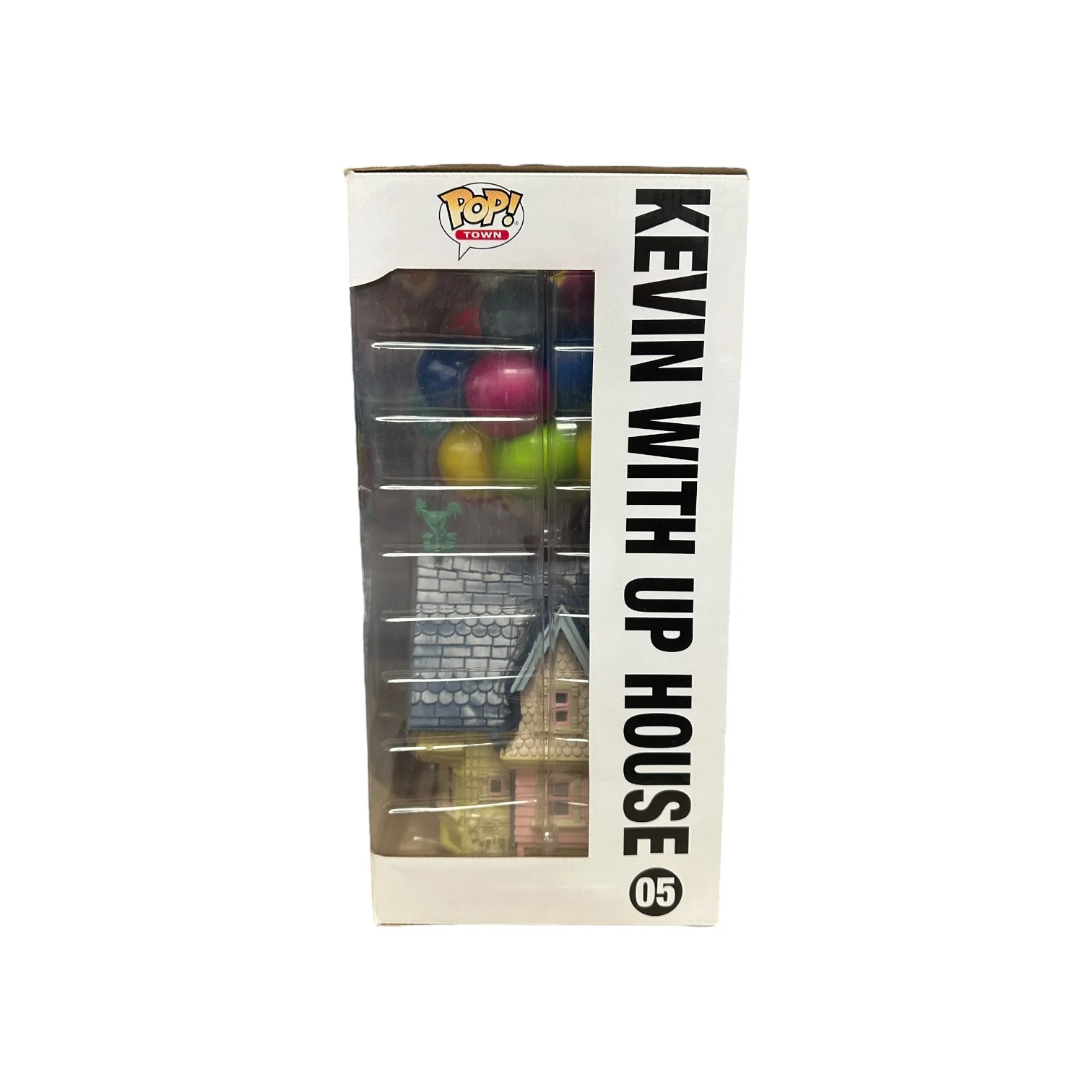 Kevin with UP House #05 Funko Pop! Town - UP - NYCC 2019 Shared Exclusive - Condition 7/10 - Image 2
