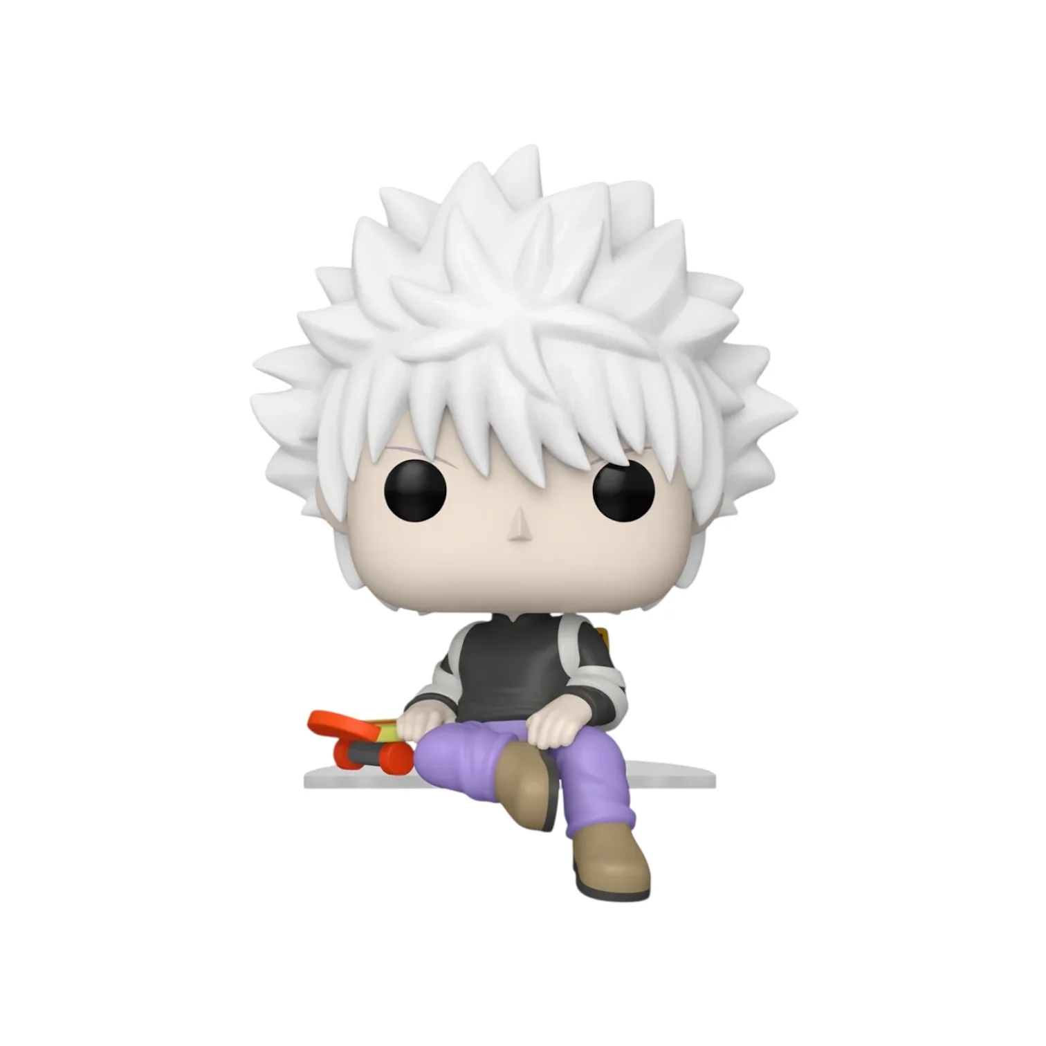 Killua Zoldyck #2089 (Shelf Sitter) Funko Pop! - Hunter X Hunter - Image 2