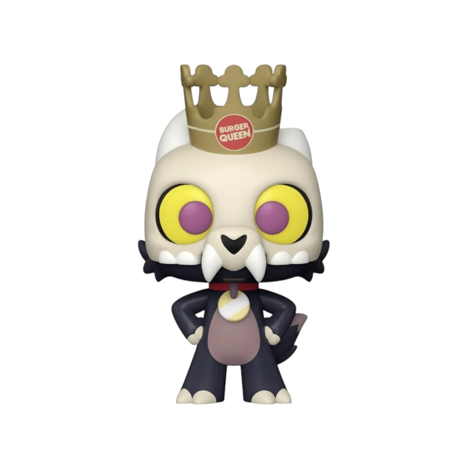 King #1551 Funko Pop - The Owl House - Chance of Chase - PREORDER - Image 4