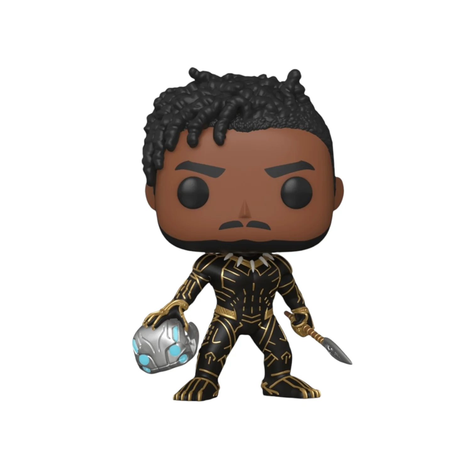 King Killmonger #878 Funko Pop! - Marvel Studios What If...? - Special Edition - Image 2