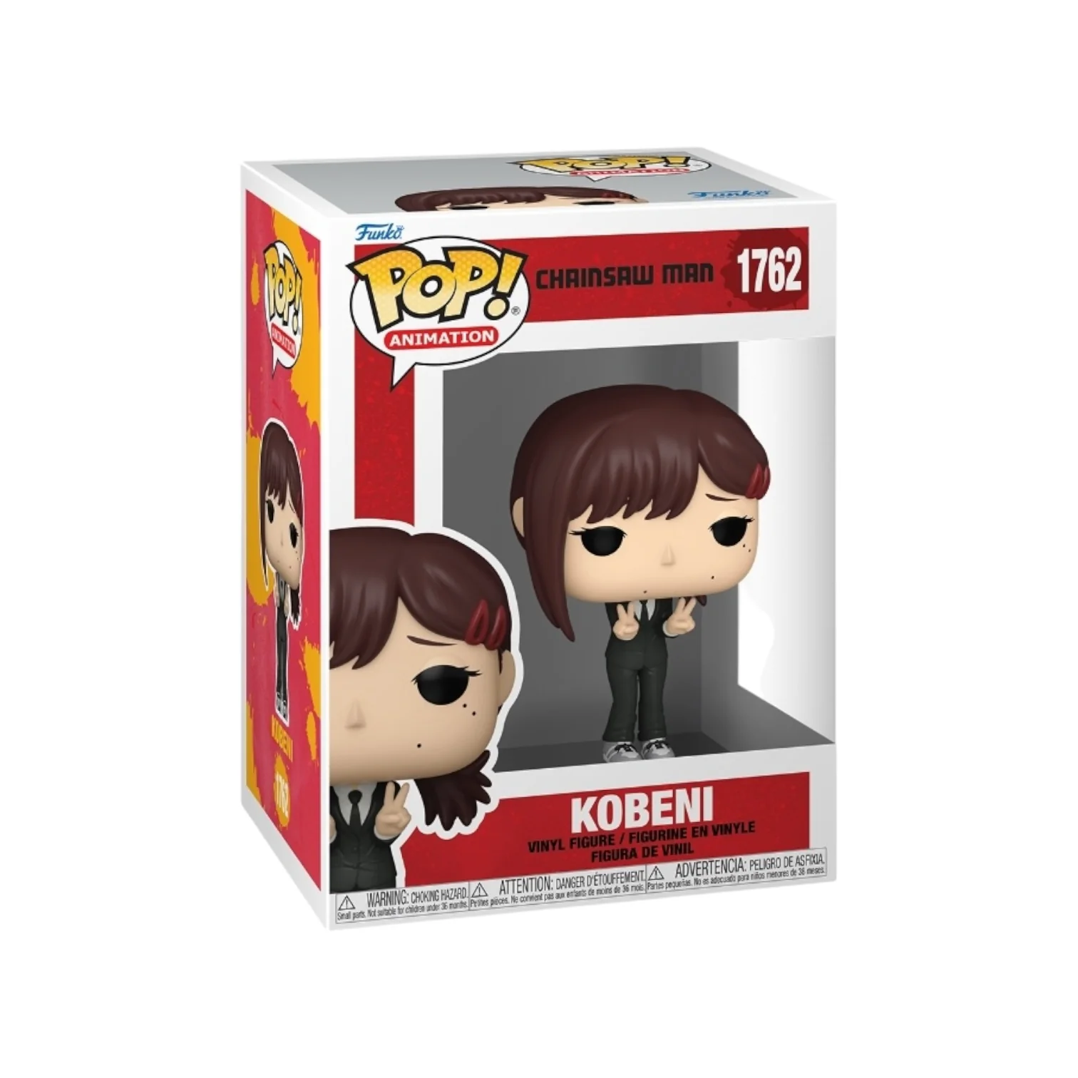 Kobeni #1762 Funko Pop - Chainsaw Man