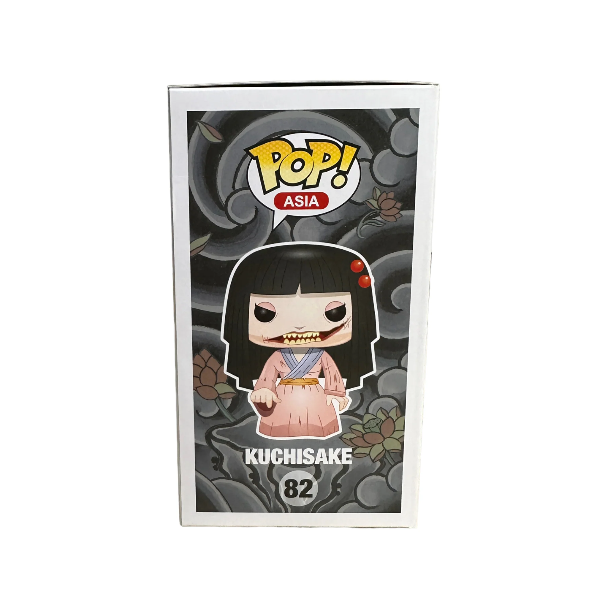 Kuchisake #82 Funko Pop! - Legendary Creatures & Myths - PopLife Exclusive - Condition 8/10 - Image 4