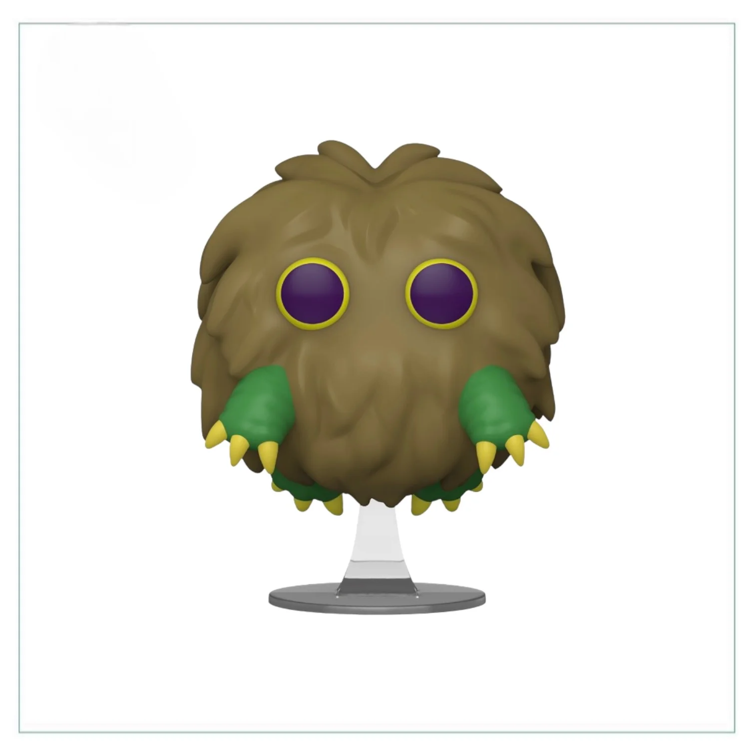 Kuriboh #1455 Funko Pop! - Yu-Gi-Oh! - Image 2