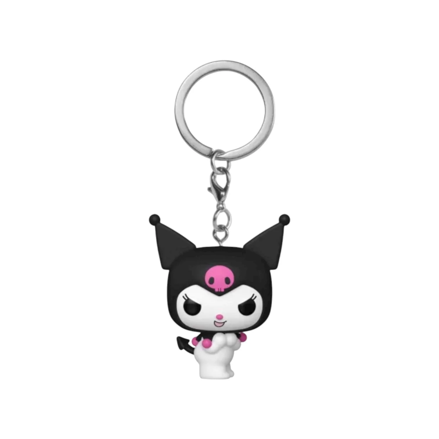 Kuromi Funko Pocket Pop Keychain - Hello Kitty and Friends - Image 2