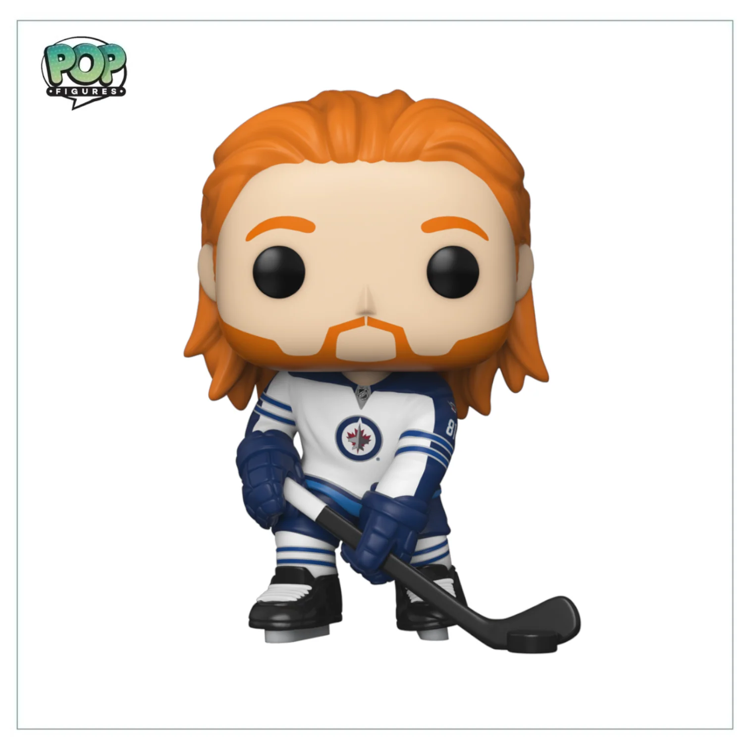 Kyle Connor #73 Funko Pop! - NHL - Image 2