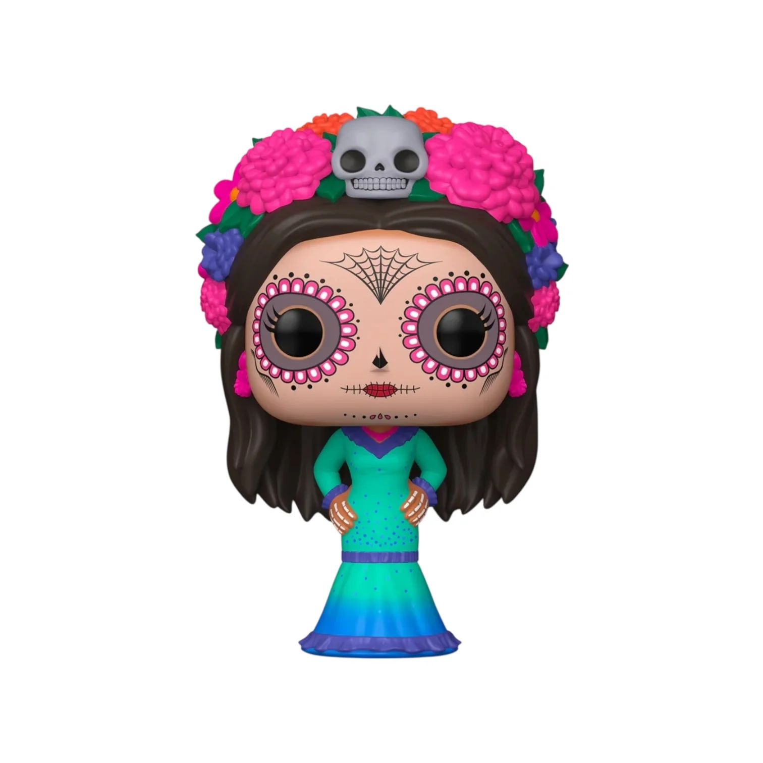 La Catrina (Azul) #101 Funko Pop - Dia De Los Muertos - Image 2