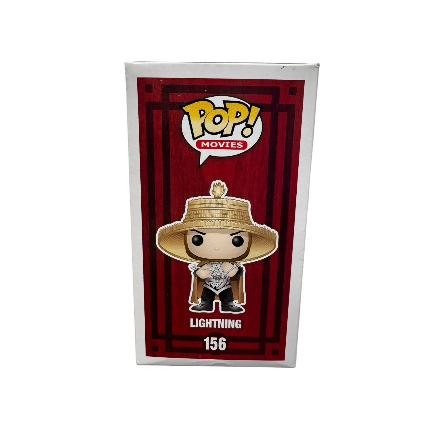 Lightning #156 Funko Pop! - Big Trouble In Little China - Condition 7/10 - Image 2