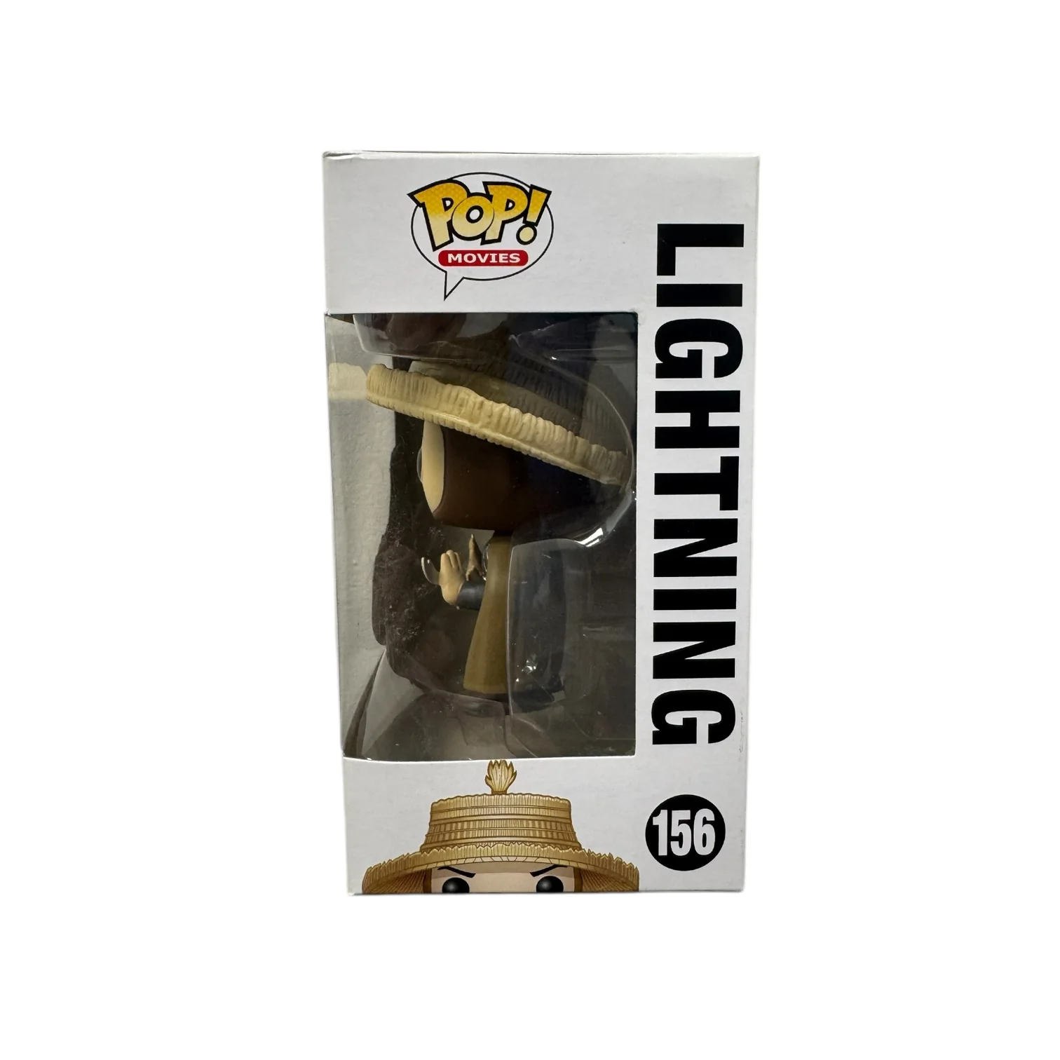 Lightning #156 Funko Pop! - Big Trouble In Little China - Condition 7/10 - Image 4