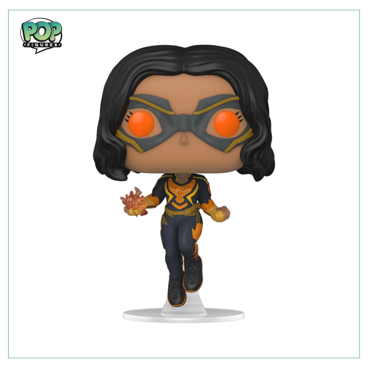 Lightning #427 Funko Pop! Black Lightning - Image 2