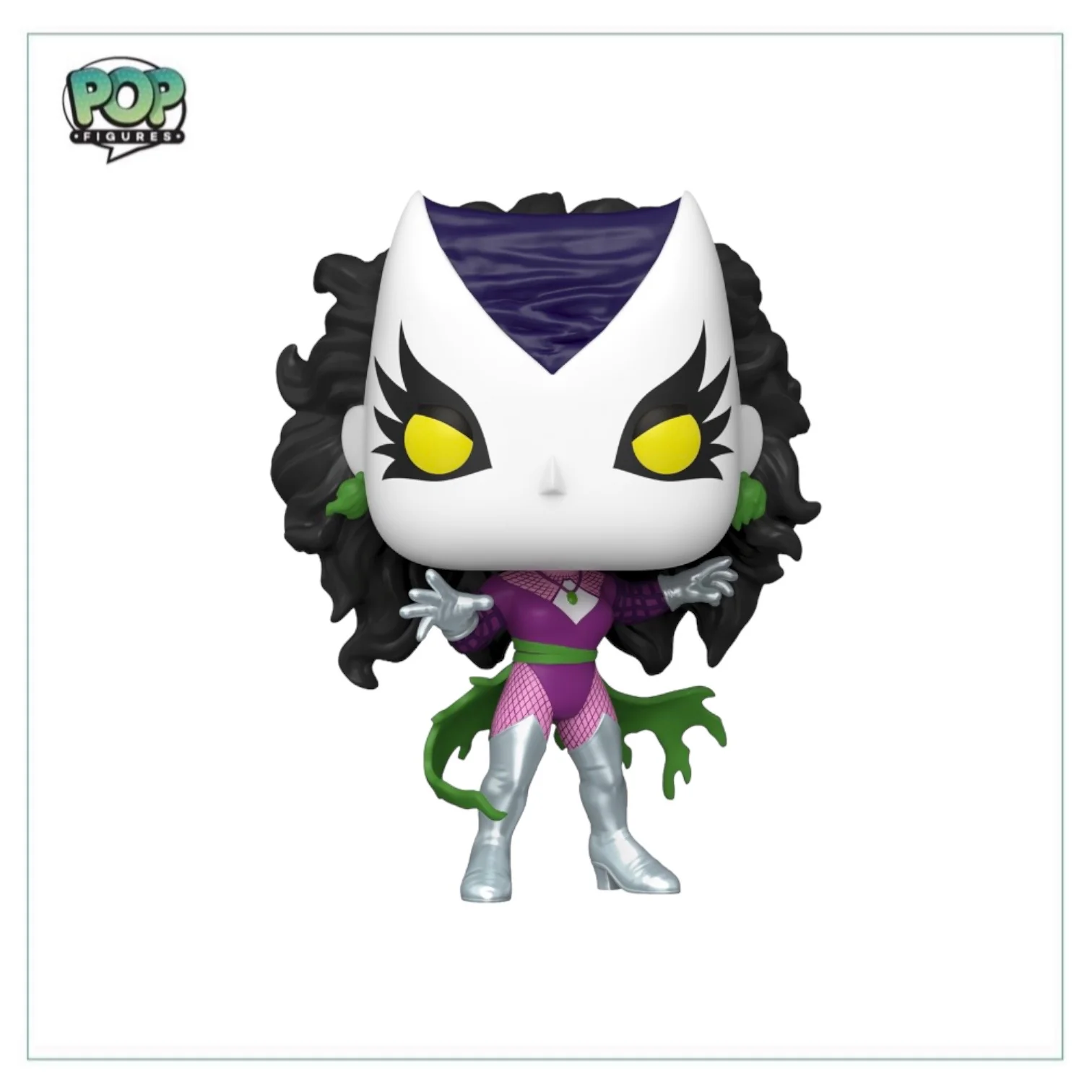 Lilith #1264 Funko Pop! - Marvel - SDCC 2023 Shared Exclusive - Image 2