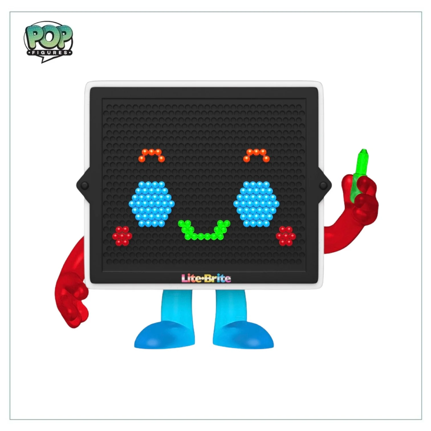 Lite-Brite #99 Funko Pop! Lite-Brite - Image 2