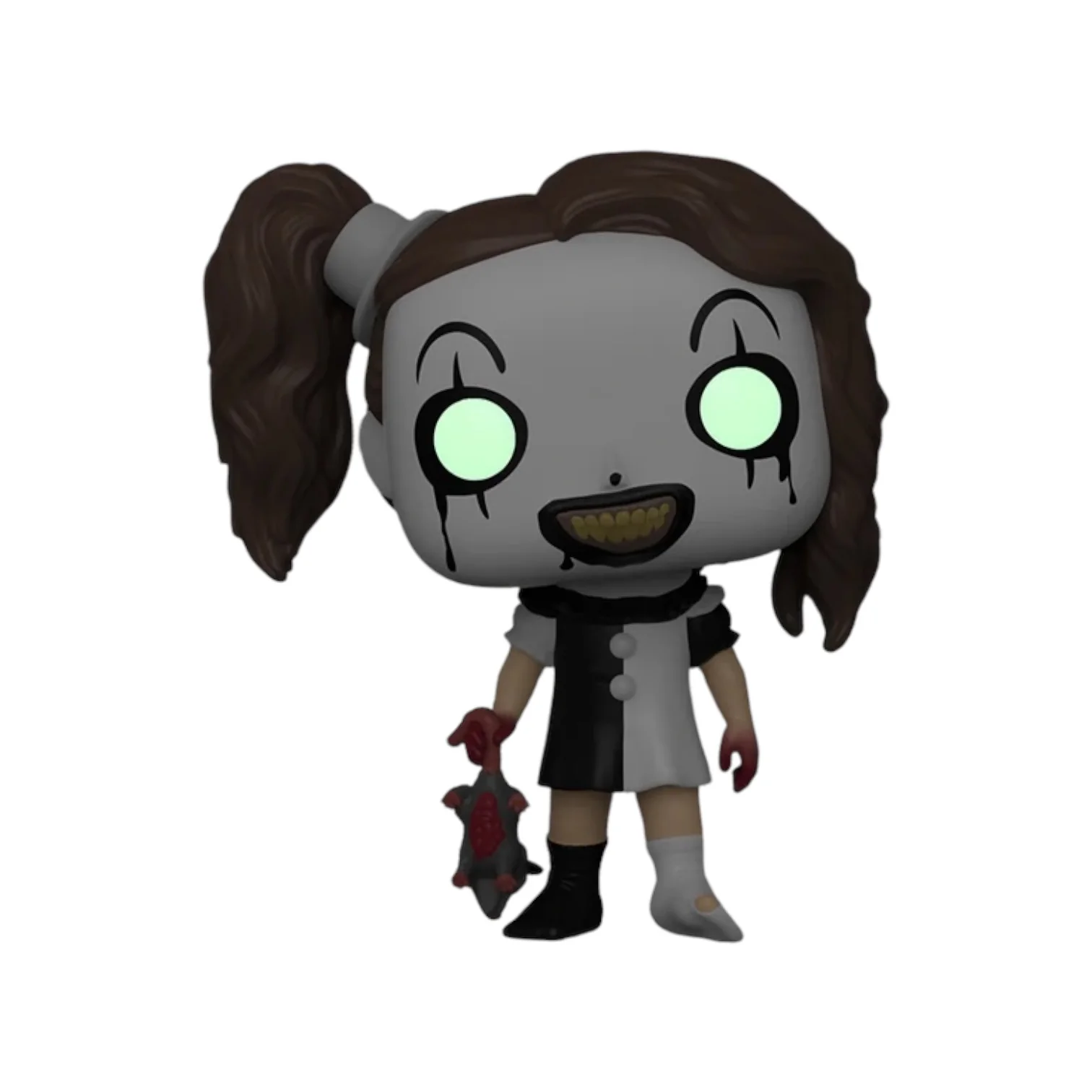 Little Pale Girl #1749 (Glow In The Dark) Funko Pop! - Terrifier - Speciality Series - Image 3
