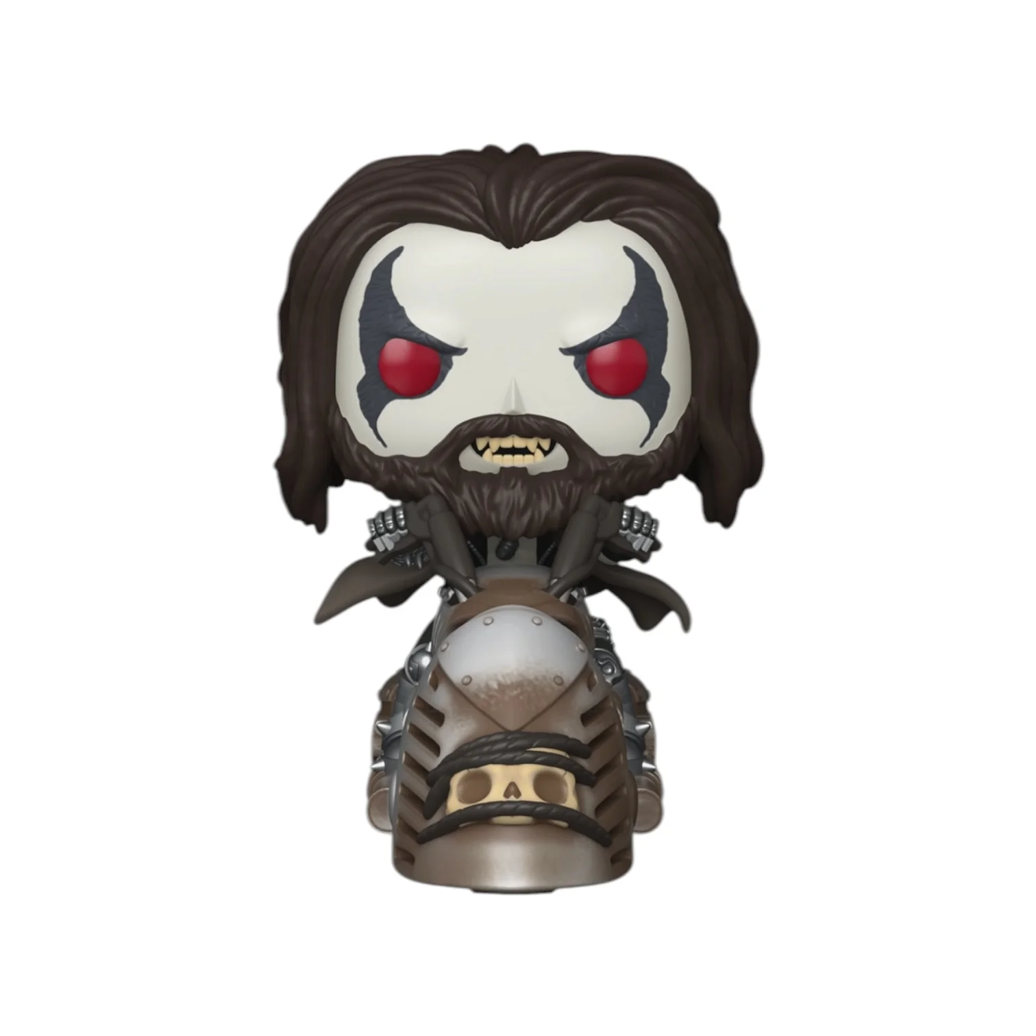 Lobo on the Spacehog #317 Funko Pop! Ride - Supergirl - PREORDER - Image 2