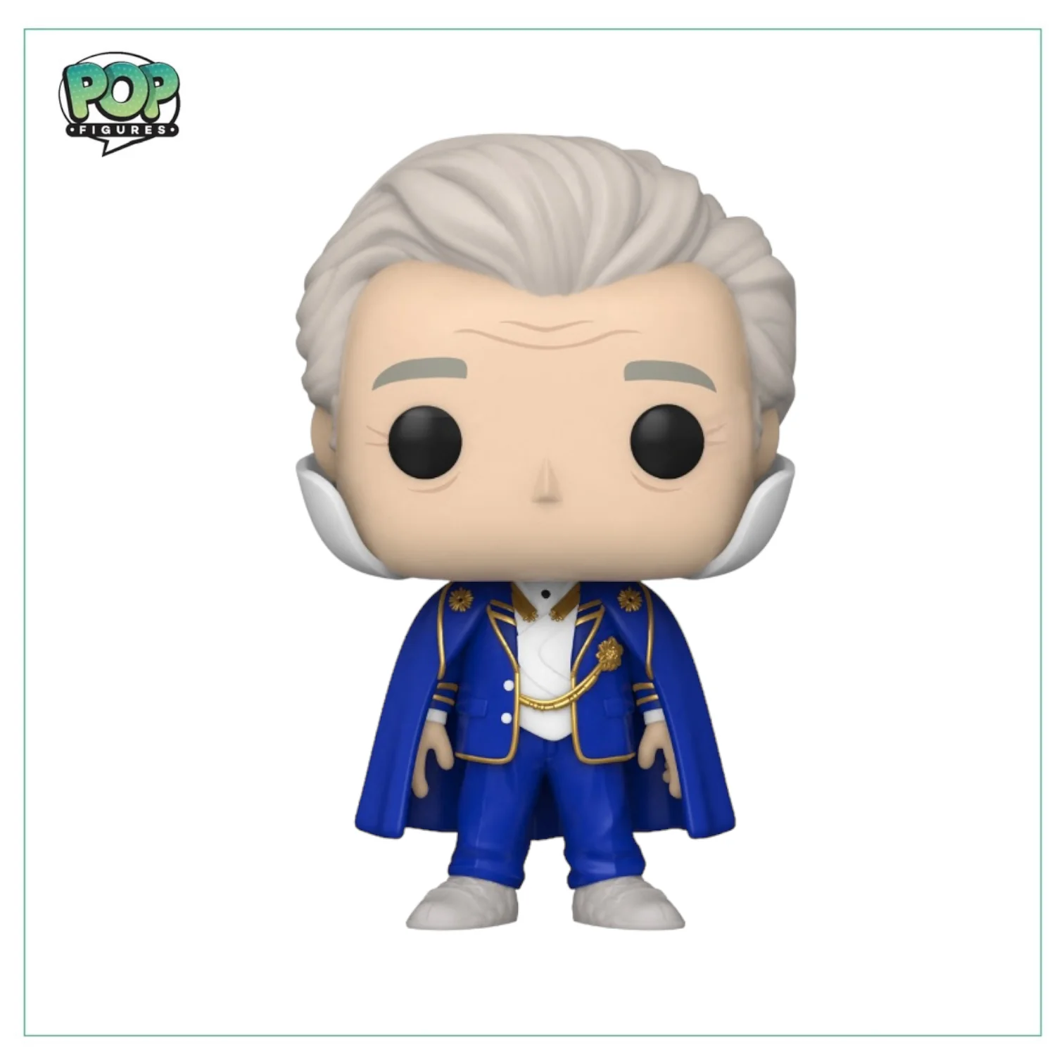Lord Krylar #1218 Funko Pop! - Ant-Man and The Wasp Quantumania - Wonder Con 2023 Official Convention Exclusive - Image 2
