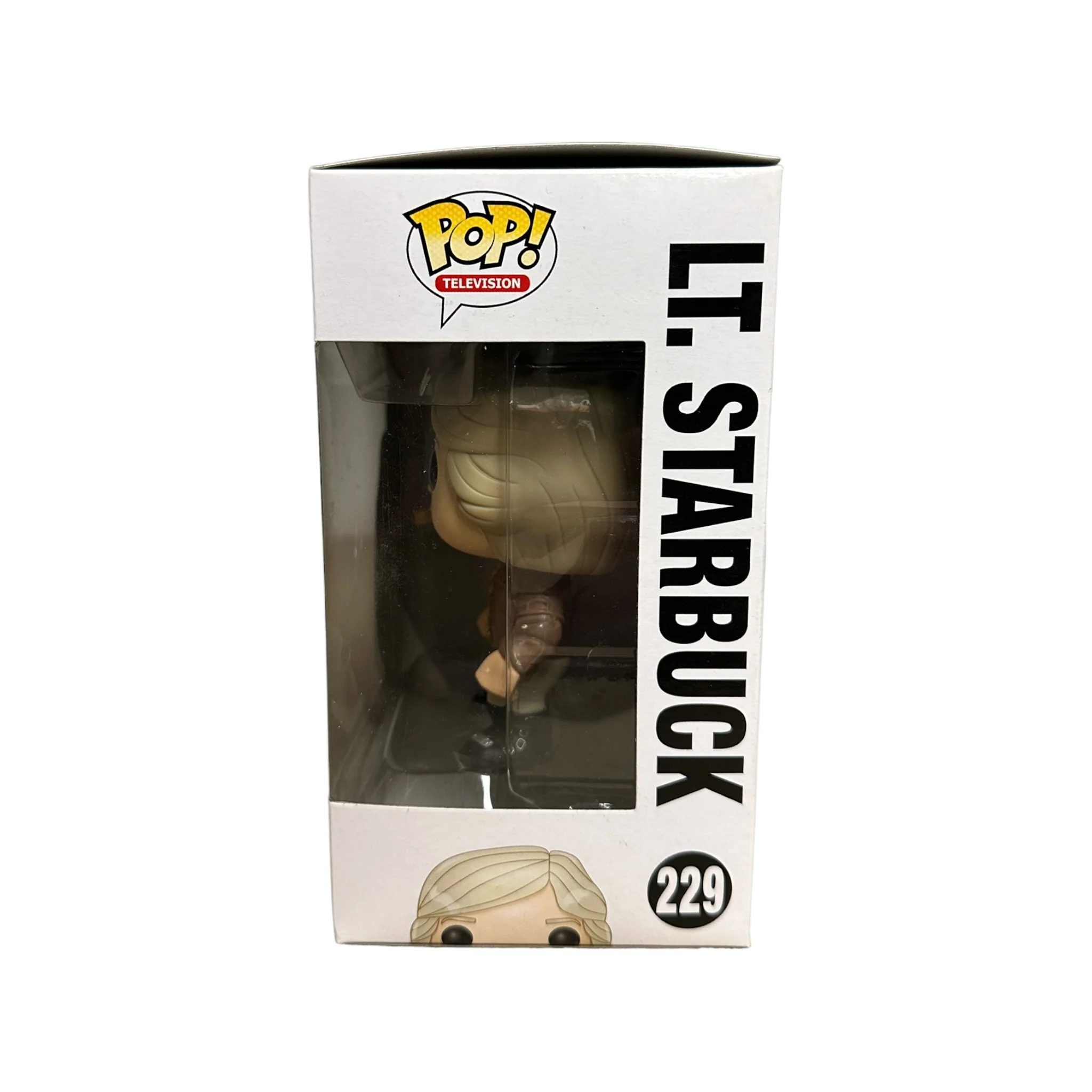 Lt. Starbuck #229 Funko Pop! - Battlestar Galactica - 2015 Pop! - Condition 7.5/10 - Image 2