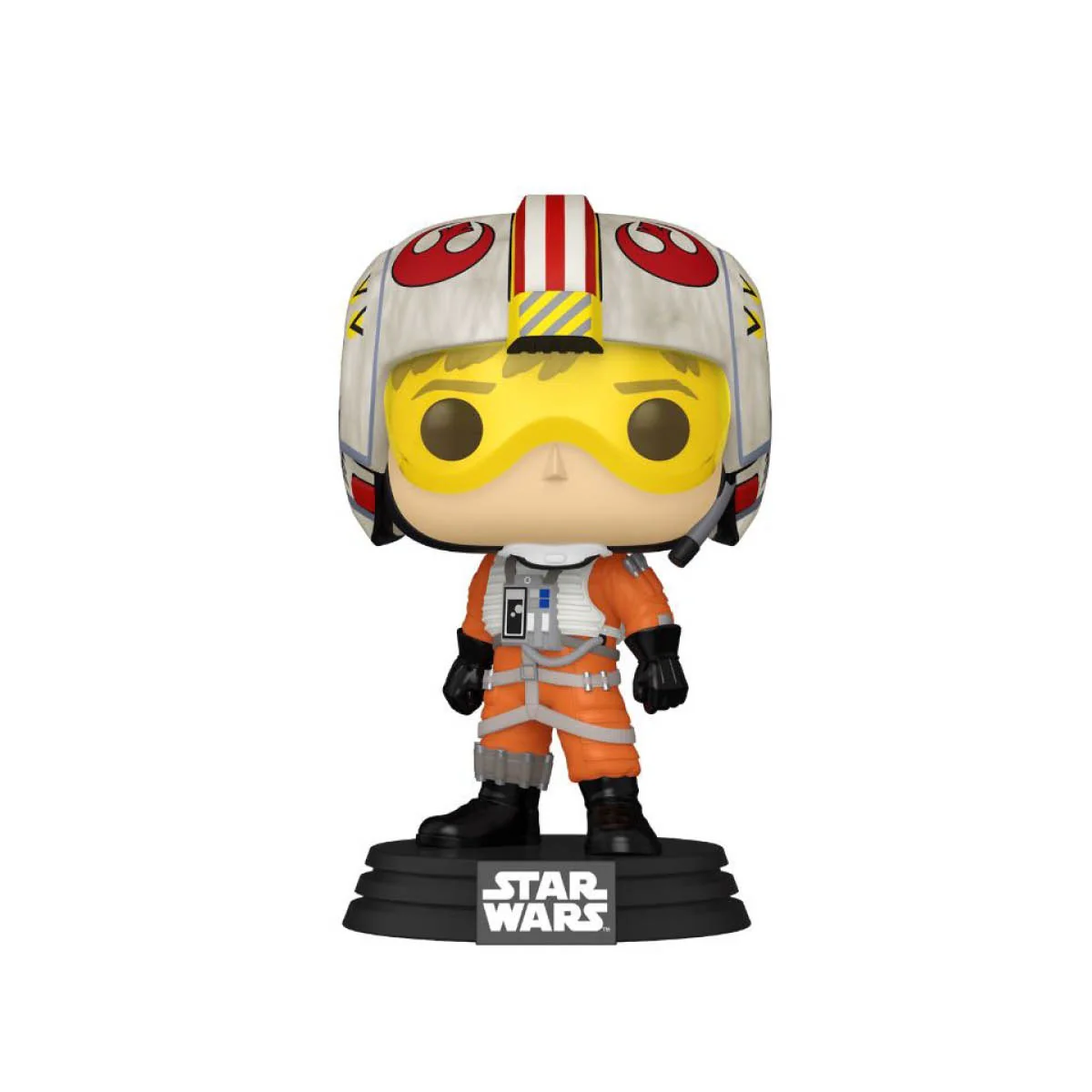 Luke Skywalker (Red 5) #763 Funko Pop! - Star Wars - Image 2