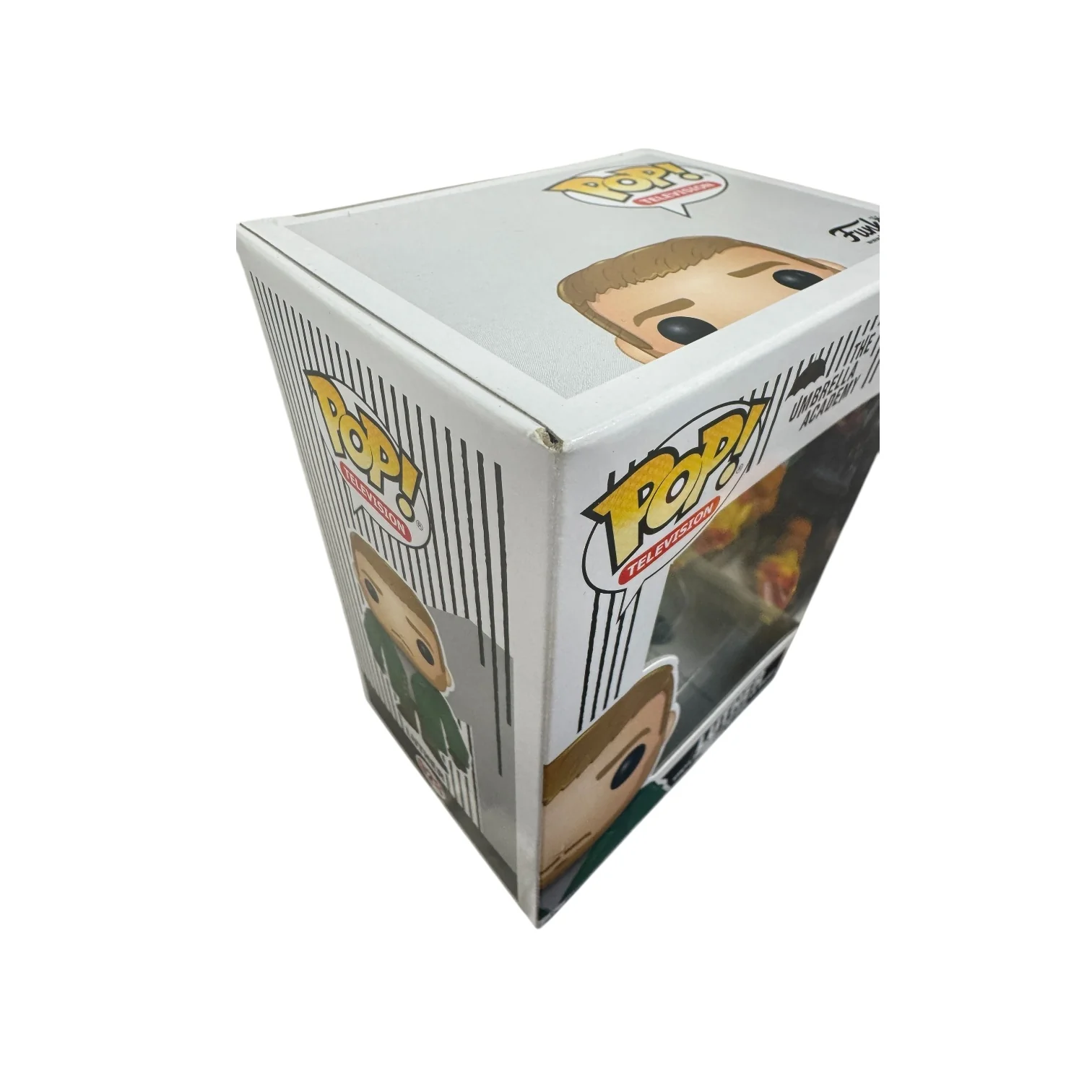 Luther #928 Funko Pop! - The Umbrella Academy - Condition 8.75/10 - Image 7
