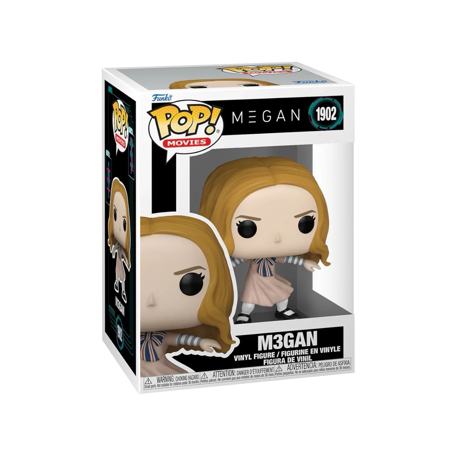 M3gan #1902 Funko Pop - Megan