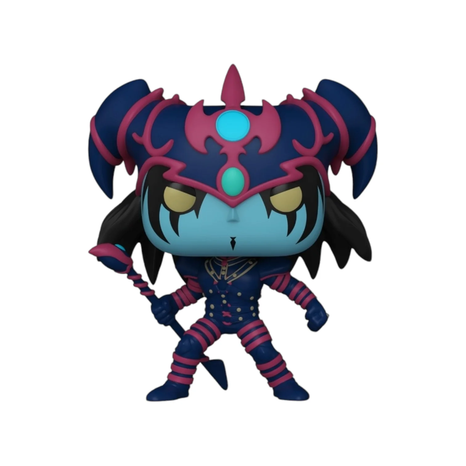 Magician of Black Chaos #1734 Funko Pop! - Yu-Gi-Oh! - Image 2