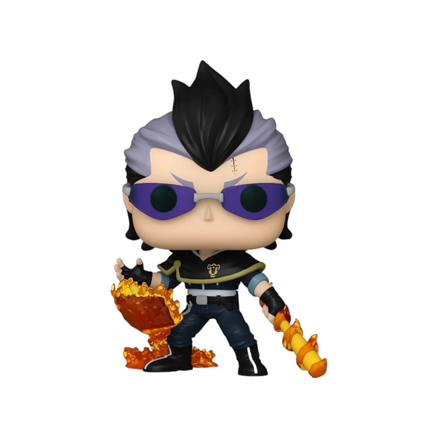 Magna #1720 Funko Pop! - Black Clover - Image 2