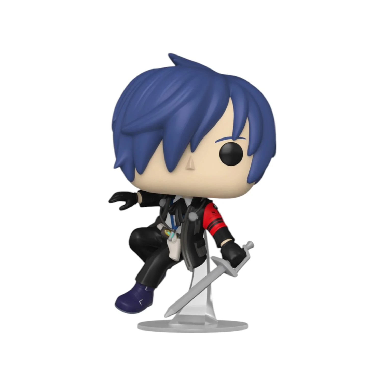 Male Protagonist #1236 Funko Pop - Persona 3 : 30th Anniversary - PREORDER - Image 2