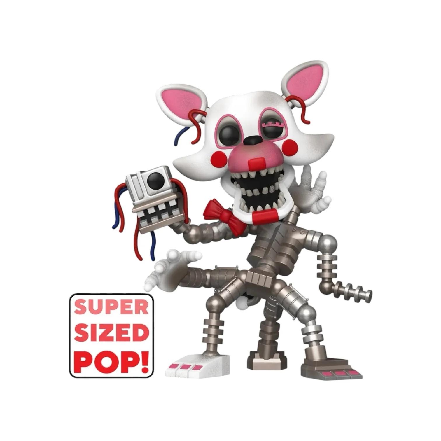 Mangle #1087 Funko Pop Super! - Five Nights at Freddy's - PREORDER - Image 2