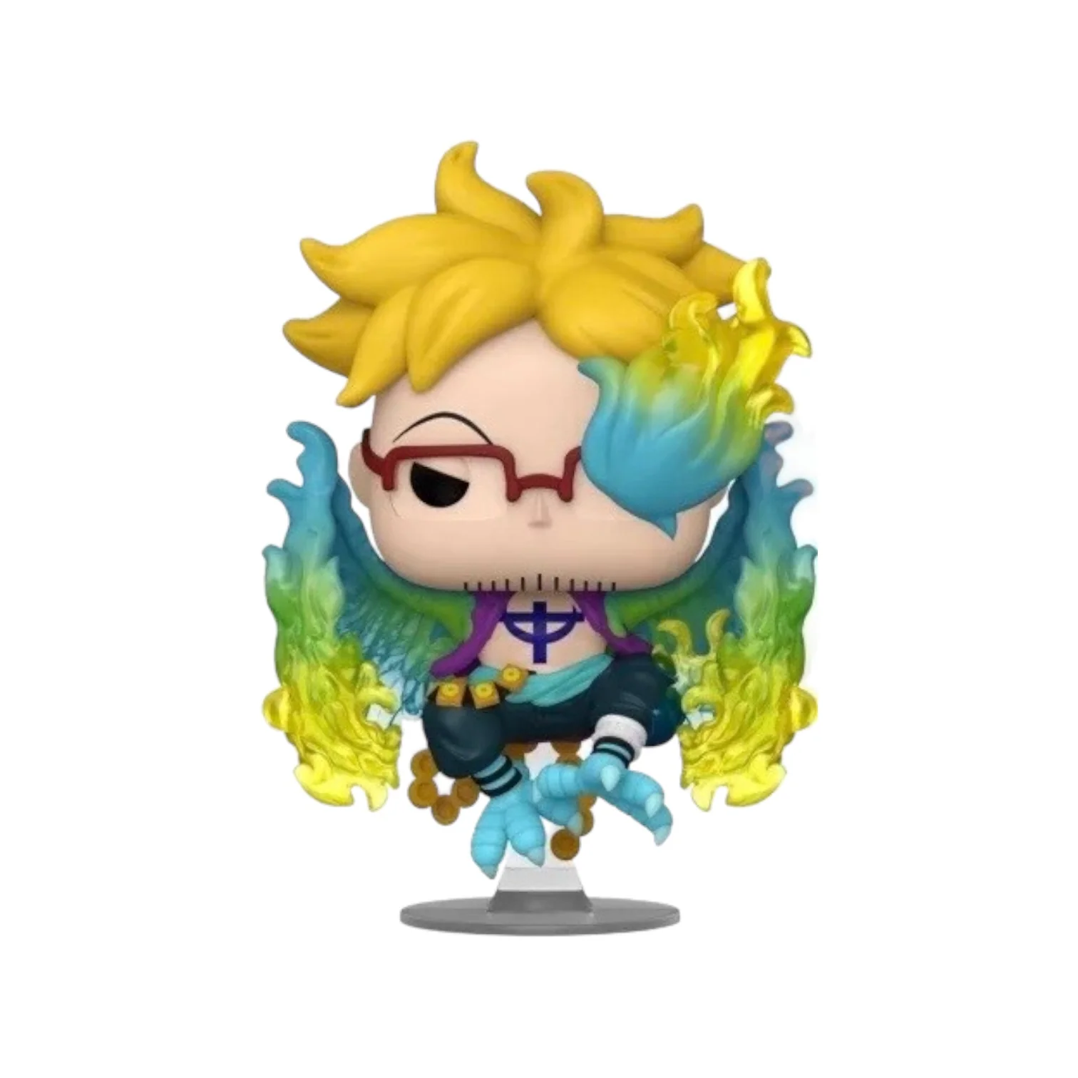 Marco #1477 Funko Pop! - One Piece - Special Edition - Image 2