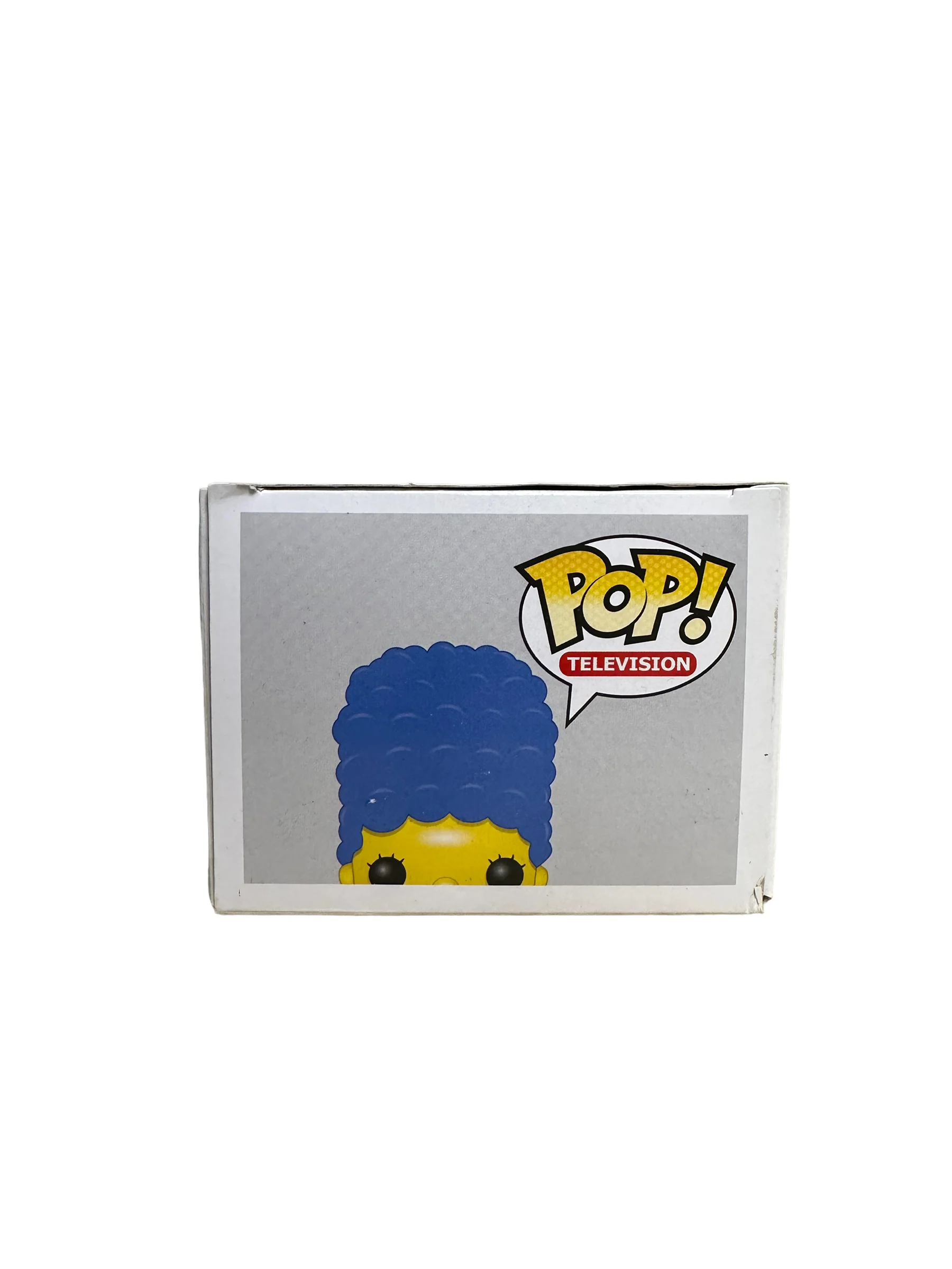 Marge Simpson #02 Funko Pop! - The Simpsons - 2011 Pop! - Condition 7/10 - Image 7