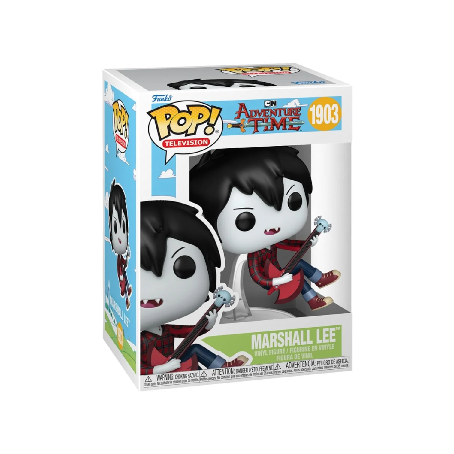 Marshall lee #1903 Funko Pop - Adventure Time - PREORDER