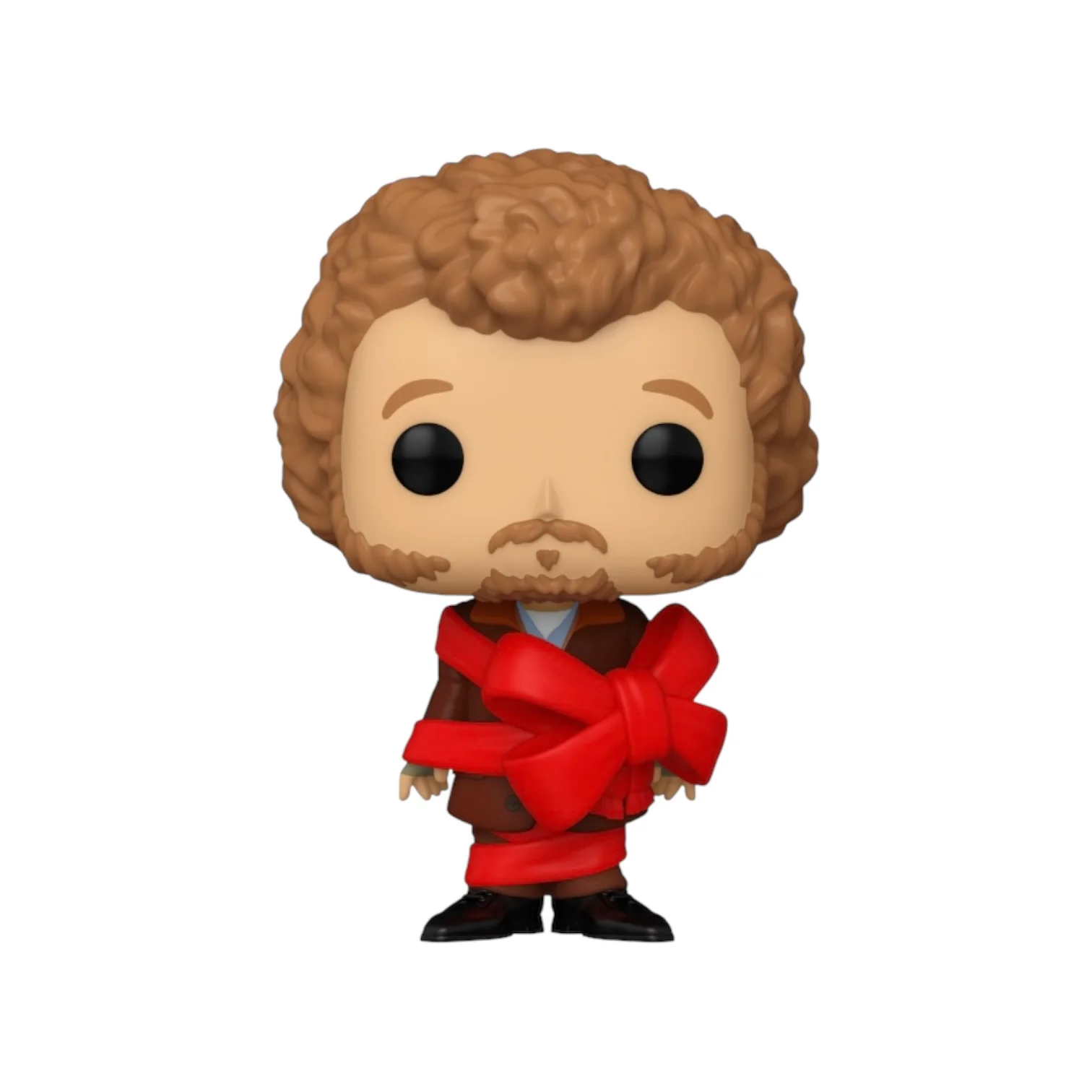Marv with Bow #1271 Funko Pop! - Home Alone - Funko Shop Exclusive - Image 2