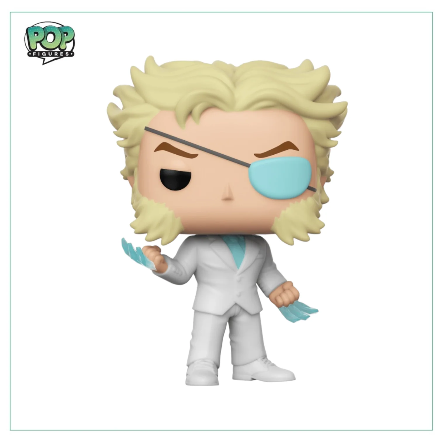 Diamond Patch #861 Funko Pop - Infinity Warp - Image 2