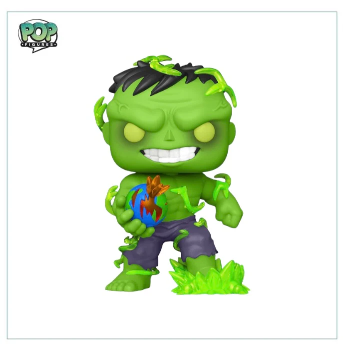 Immortal Hulk #840 Deluxe Funko Pop! Marvel, PX Previews Exclusive - Image 2