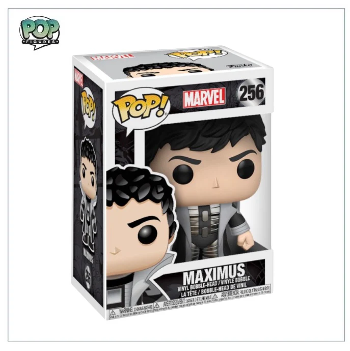 Maximus #256 Funko Pop! Marvel