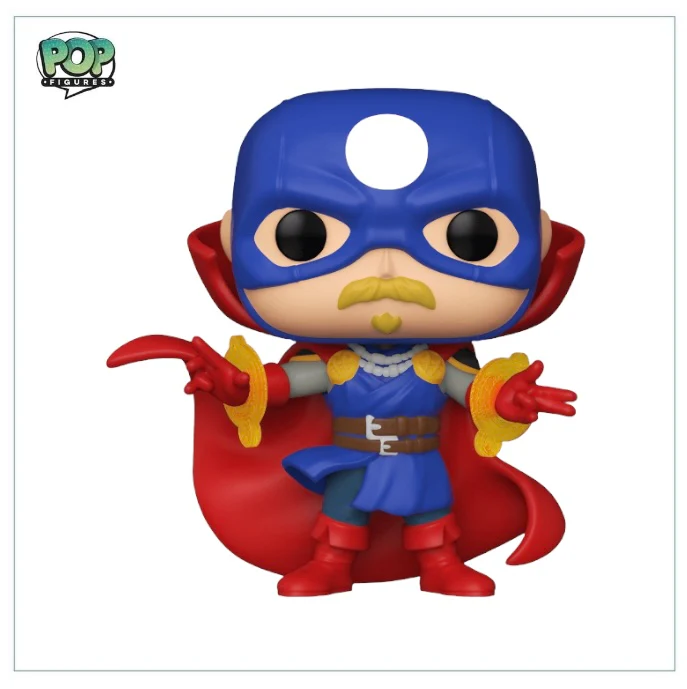 Soldier Supreme #858 Funko Pop! Infinity Warps - Image 2