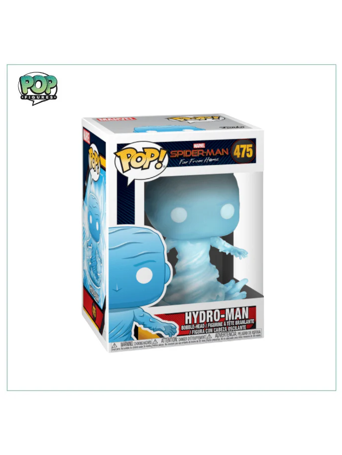 Hydro-Man #475 Funko Pop! Spider-Man Far From Home
