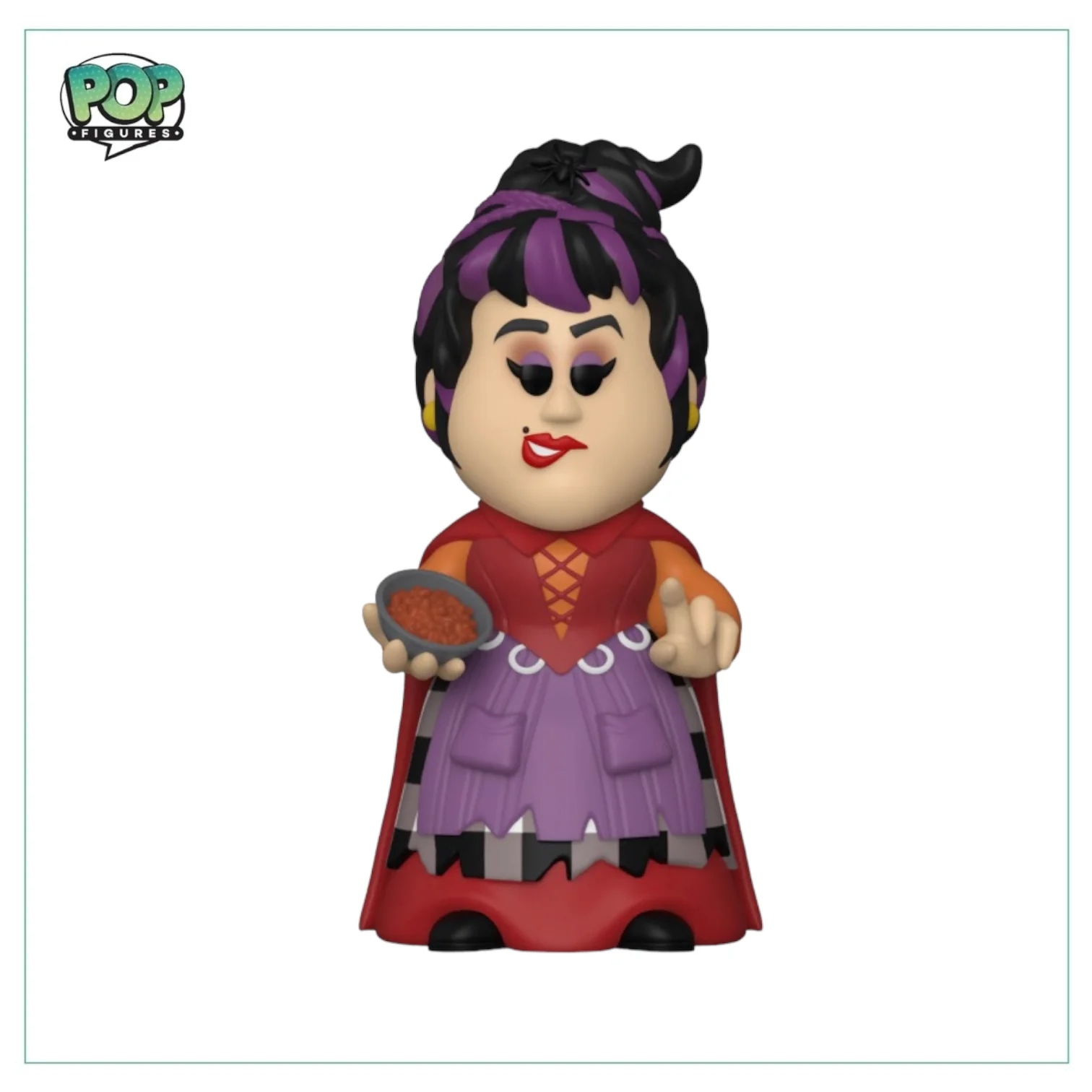 Mary Sanderson Funko Soda Vinyl Figure! - Hocus Pocus - International LE15000 Pcs - Chance Of Chase - Image 2