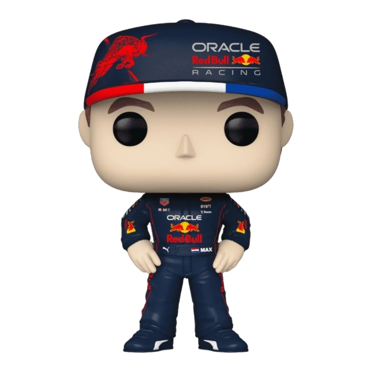 Max Verstappen #03 Funko Pop! Red Bull Racing - Image 2