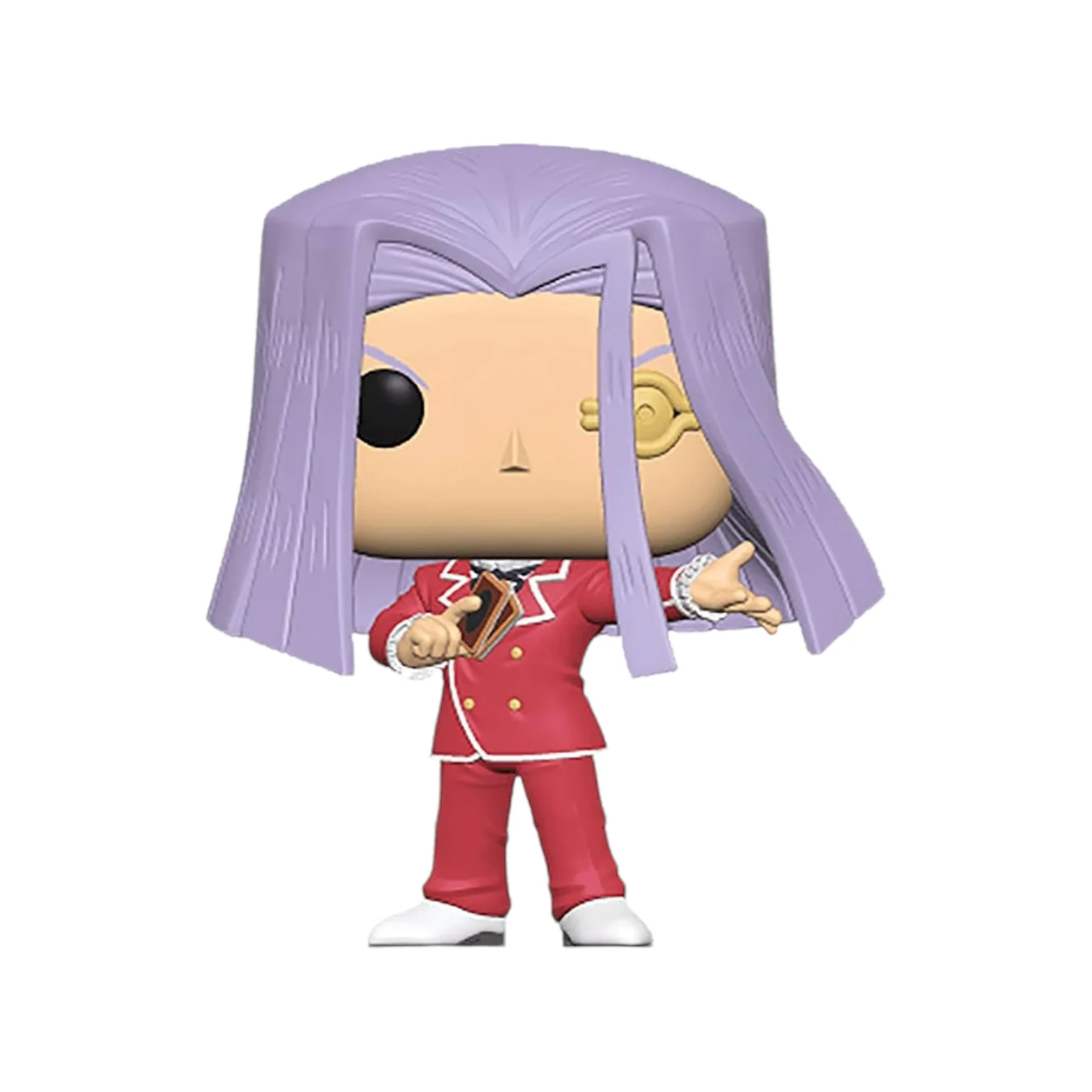 Maximillion Pegasus #716 Funko Pop! - Yu-Gi-Oh! - Image 2