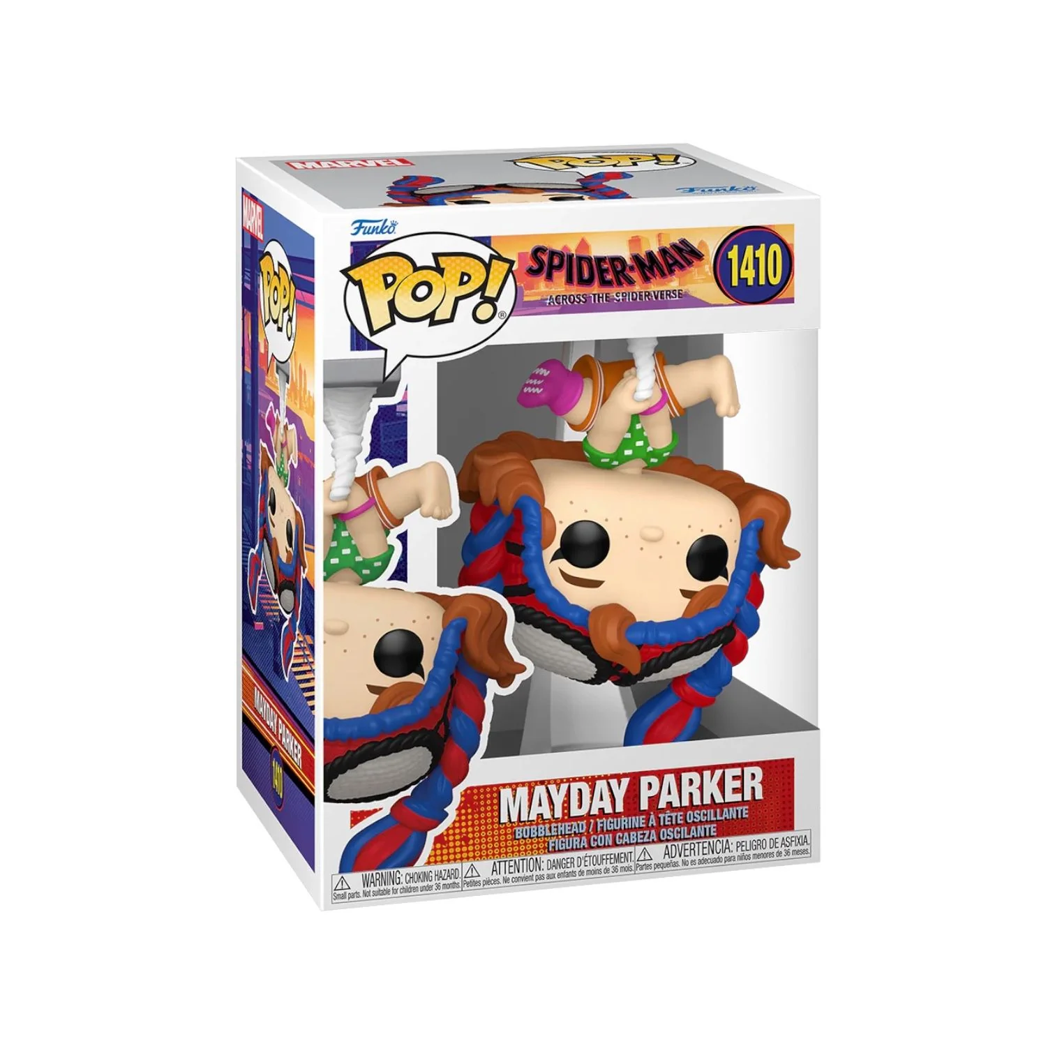 Mayday Parker #1410 Funko Pop! - Spider-Man: Across The Spider-Verse
