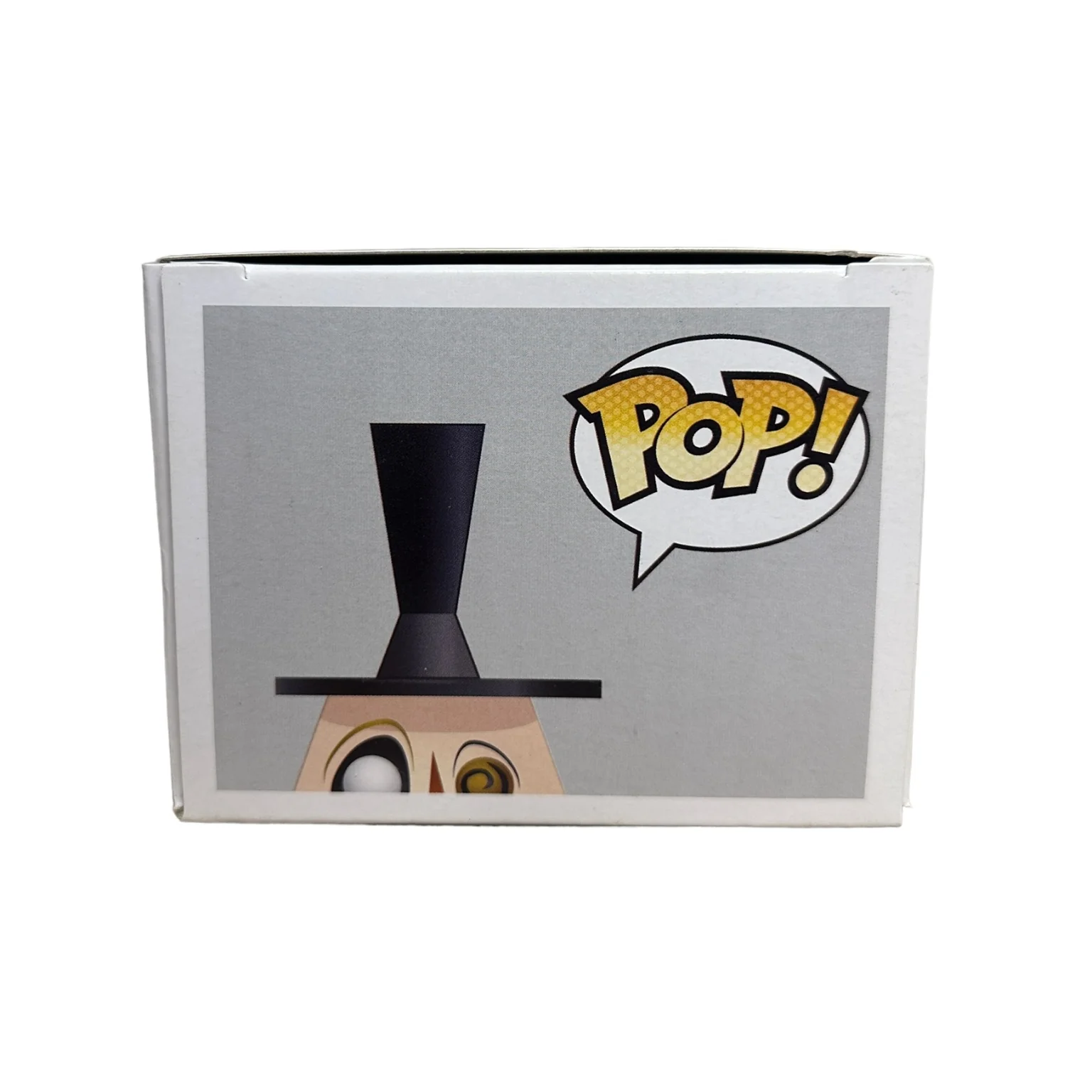 Mayor #40 (Disney Store Logo) Funko Pop! - Disney Series 4 - 2012 Pop! - Condition 7/10 - Image 6