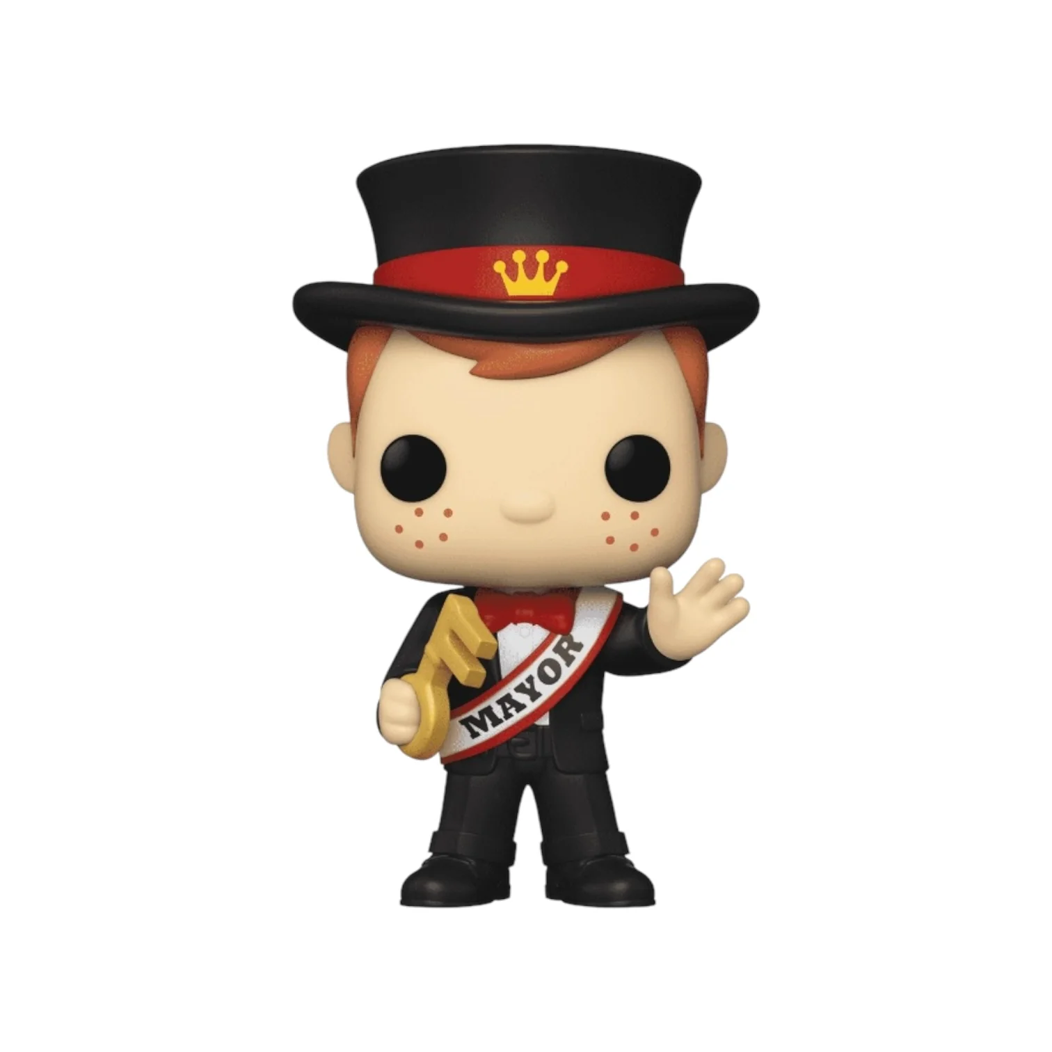 Mayor Freddy Funko Pop! - Funkoville International Airport - SDCC 2024 Exclusive LE3000 Pcs - Image 2