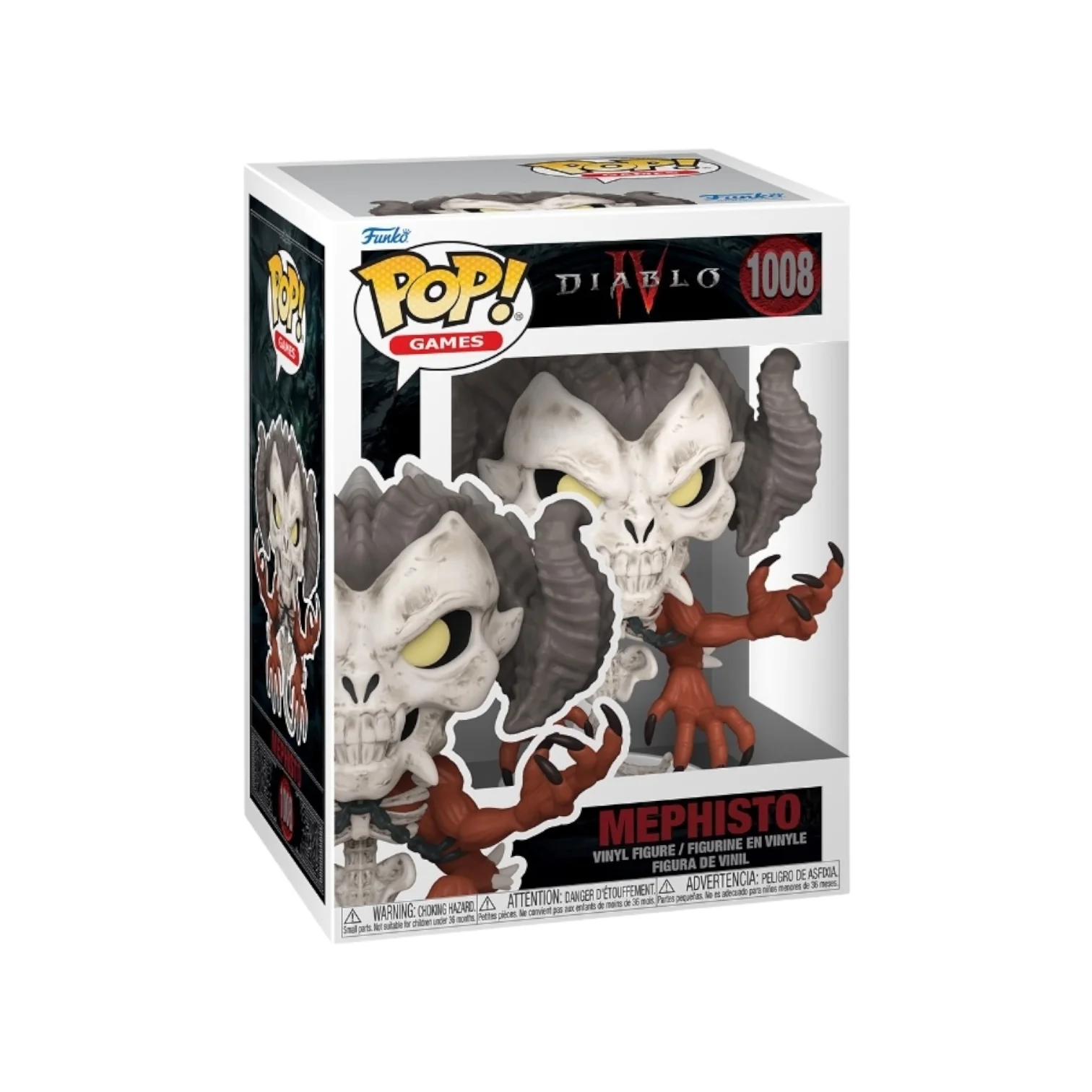 Mephisto #1008 Funko Pop! - Diablo IV